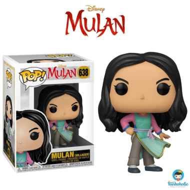 Funko POP! Disney Mulan