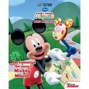 MICKEY MOUSE: BERTAMASYA BERSAMA MICKEY MOUSE#