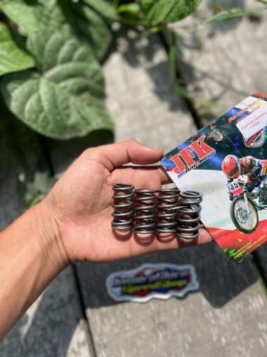 PIR KOPLING RACING PER SPRING CLUTCH KOPLING JFK RACING TIGER