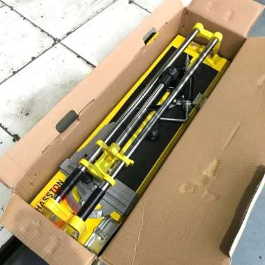 Alat Potong Keramik Manual 46 cm HASSTON Prohex - Tile Cutter Granit