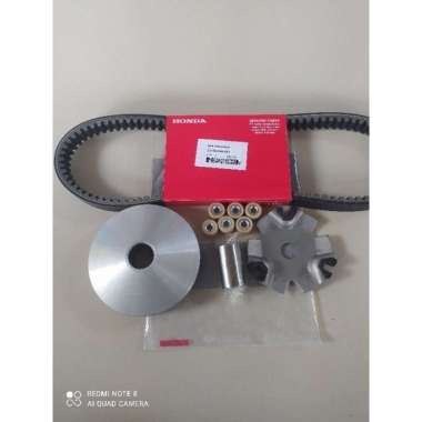* SET V BELT ASSY RUMAH ROLLER BEAT FI ESP, BEAT POP, BEAT STREET, K44
