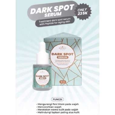 SERUM Benings SkincareDr Oky Pratama Bening's Idonesia Gold Acne White Serum Dark Spot
