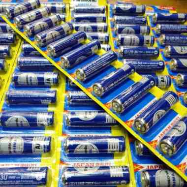 Battery Panasonic Aa/ Baterai Panasonic / Panasonic