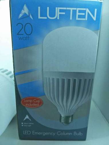 Lampu Emergency 20 W / Lufen 20 W / Cahaya Putih