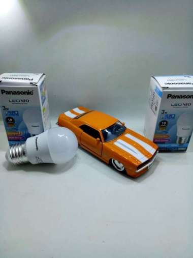 Lampu Led Panasonic 3 W/ Lampu Led/ Lampu Panasonic / Panasonic Lamp