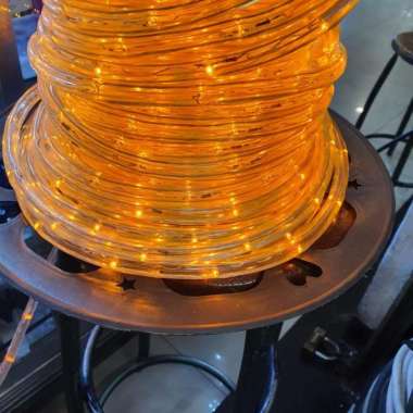 Lampu Selang Bulat Led