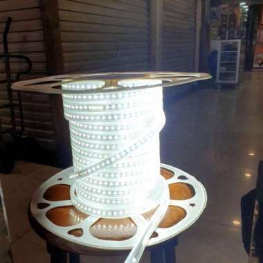 Led Strip Putih 220V Super Terang