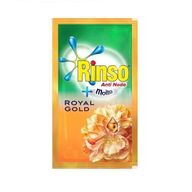 Promo Harga Rinso Liquid Detergent + Molto Royal Gold 40 ml - Blibli