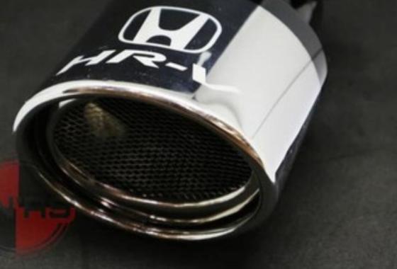 Muffler / Buntut Kenalpot Honda HRV Model Jaring