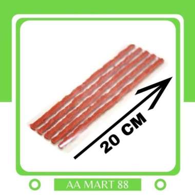 Refill Isi Karet Ban Tubles Ulang Tambal Ban Tubles Lem Cacing Karet
