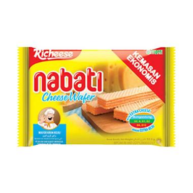 Promo Harga Nabati Wafer Richeese 50 gr - Blibli