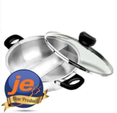 Maspion SSP184 – Panci Shabu Shabu Suki 26 cm
