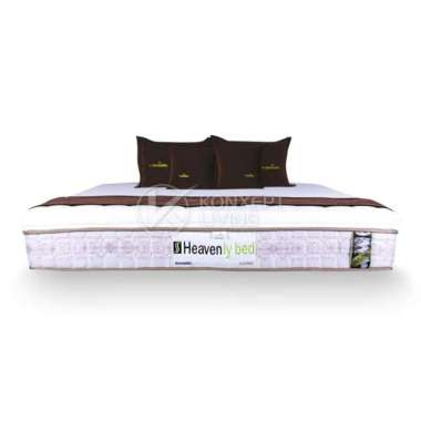 Kasur Dunlopillo Heavenly Bed - 160x200 Springbed