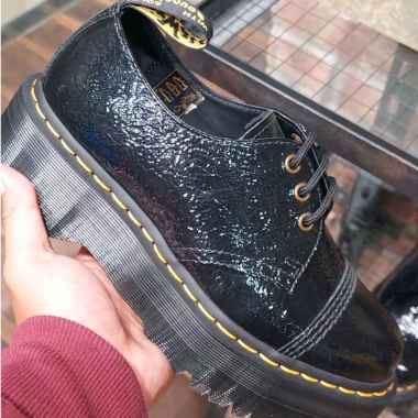 SEPATU DOCMART DR MARTENS 1461 QUAD TC BEX SIZE 36 - 41 NEW ORIGINAL