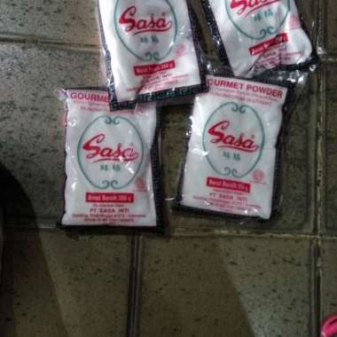 Sasa 250 gram 12 Pcs