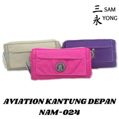 Tempat Kotak Pensil Anak Perempuan Laki Aviation Pencil Case Murah Multicolor
