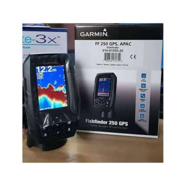 Gps Garmin Fishfinder FF-250