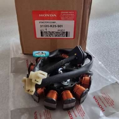 Spull Assy Grand Beat Fi, Scoopy Fi, New Vario Esp Original Honda K25 HK
