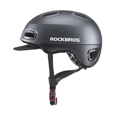 Jual Rockbros Tt 13 Urban City Bike Eps Helm Sepeda Online Agustus