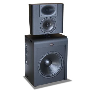 PROCELLA AUDIO P815 Loudspeaker BLACK MATTE