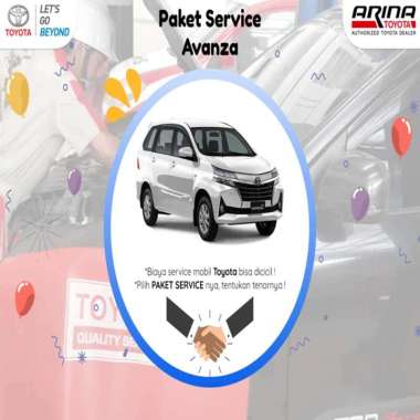 Jual Produk Merchant Arina Toyota Service Terbaru Agustus 2020 Blibli Com