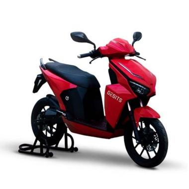 Jual Sepeda Motor Listrik Free Ongkir Harga Murah 2020 Blibli Com