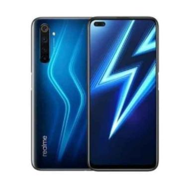 Realme 6 Pro Smartphone [8/128GB/ Ram 8GB/ Internal 128GB] BIRU