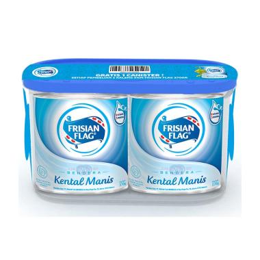 Susu Frisian Flag Kaleng Harga Terbaru Blibli
