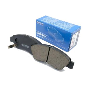 Akebono Kampas Rem Depan Jazz, City (2004 - 2007), & Genio (AN-377WK)