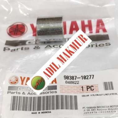 BOSH BOS RODA DEPAN NMAX AEROX 155 LEXI F1ZR VEGA MIO NOUVO SOUL XEON JUPITER Z Z1 MX 90387-10277 AS