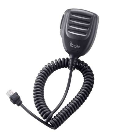 Mic icom A120 New Hand mic icom HM 216