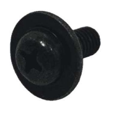 Honda Genuine Part 91509GE2760 Srew Pan for Motor Honda [5x11.5] BLACK