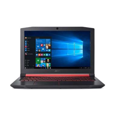 Jual Acer Nitro 5 An515 51 74d9 Gaming Notebook Black Core I7 7700hq Windows 10 Online November 2020 Blibli Com