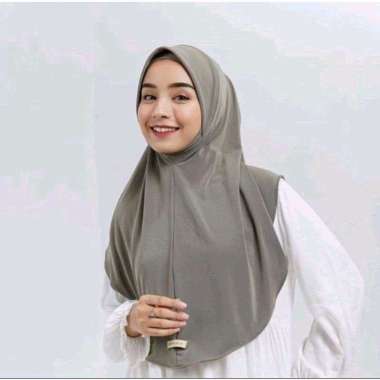 Bergo dagu terlaris / hijab instan dagu malaysia terlaris bergo dagu merah cabe