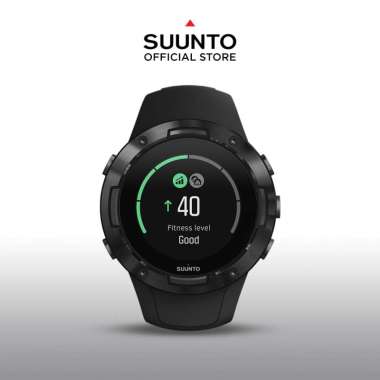 Suunto 7 GPS Smartwatch - All Black | BIKE24
