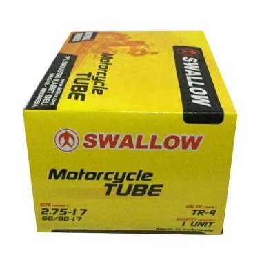 Swallow 275-17 Velg Ring 17 Ban Dalam Motor