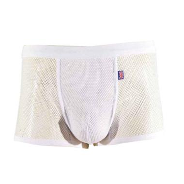 OEM Celana Boxer Pria [P2714/ 1 Pcs] XL Putih