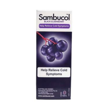 Jual Sambucol Black Elderberry Multivitamin 15 Effervescent Tablets Online November 2020 Blibli