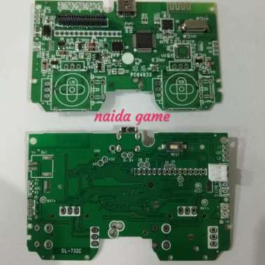 papan pcb stik ps3 op / board stik ps3 op