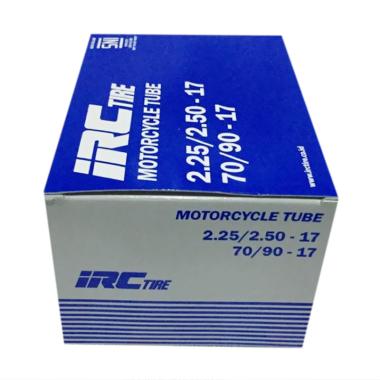 IRC Ban Dalam Motor [Ukuran 225-250-17, 70,90-17/ Velg Ring 17]