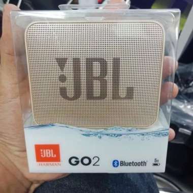 Jbl Go 2 Speaker Wireless Portable / Jbl / Speaker Jbl Go 2