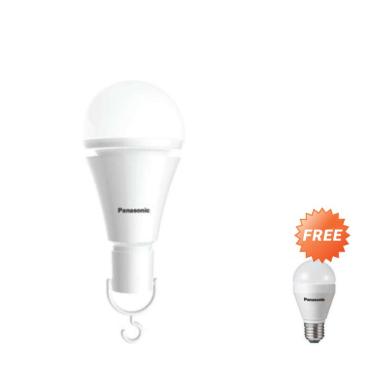 Panasonic Lampu Emergency [Buy 1 Get 1 Free] # White