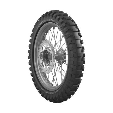 Corsa MT CROSS X 100/100-18 Tubetype Ban Belakang Motor Trail for Honda CRF 150L/ Kawasaki KLX 150BF