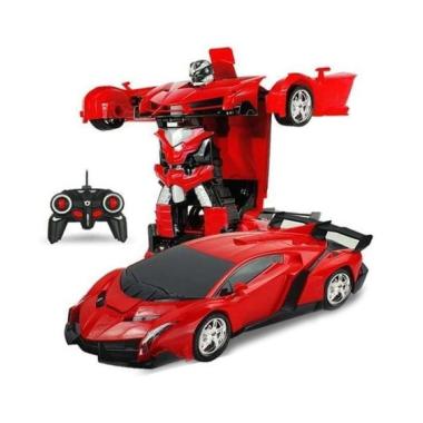 Jual Mainan Mobil Remote Transformer Harga Promo Blibli Com