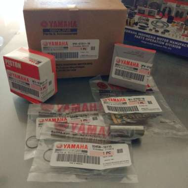 Cylinder & Piston Kit Vixion 2009-2014