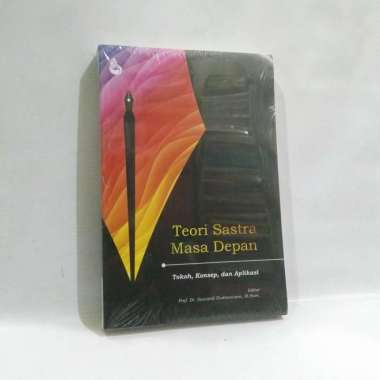 Buku Teori Sastra Masa Depan Suwardi Endraswara
