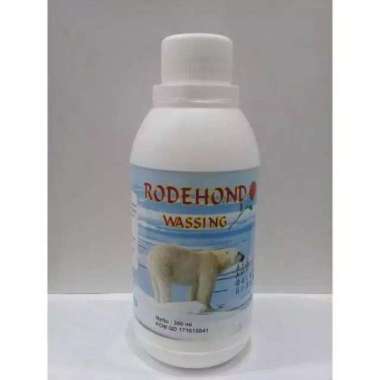 Rodehond Wassing 300ml - Bedak Cair Gatal & Biang Keringat