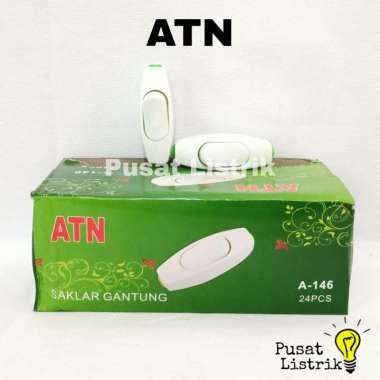 Saklar Gantung Besar ATN Saklar Gantung On/Off Fitting Gantung On/Off