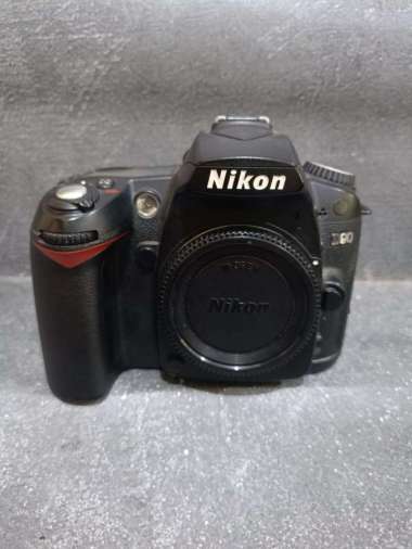 Nikon d90 Body Only
