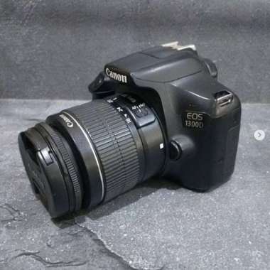 Canon eos 1300D kit